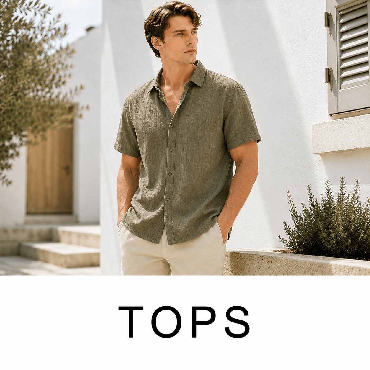 Tops - VogueTale