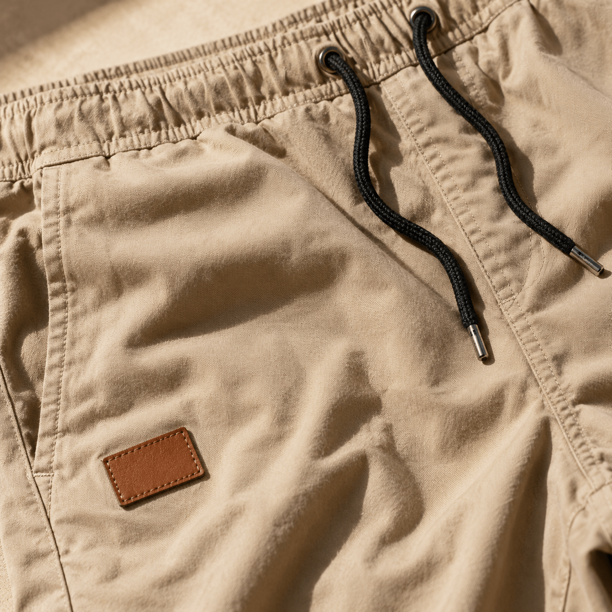 Men’s Resort Stretch Shorts - VogueTale