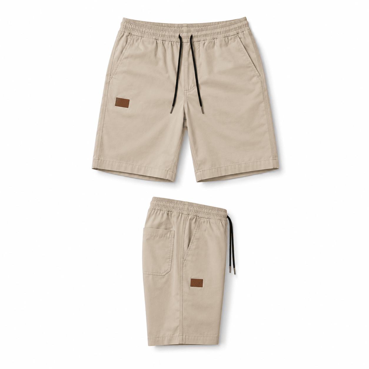 Men’s Resort Stretch Shorts - VogueTale